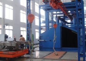 立式鋼板拋丸機的優點有哪些？