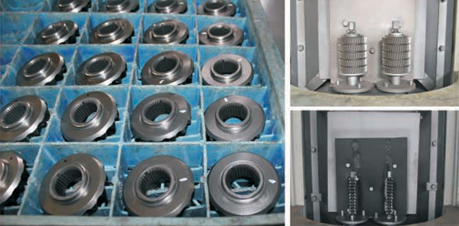 江蘇拋丸機除銹設備 新用戶正確選擇拋丸機配件的姿勢