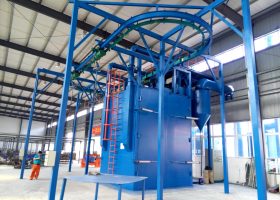 懸鏈通過(guò)式拋丸機(jī)